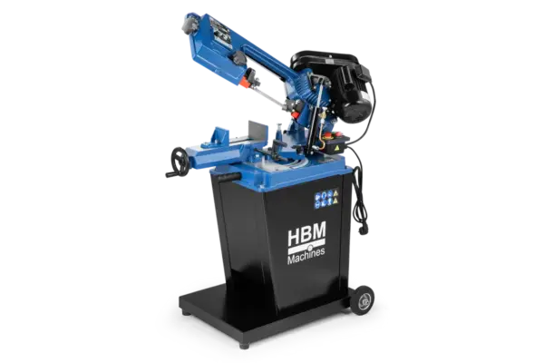 HBM 128 Metallbandsäge