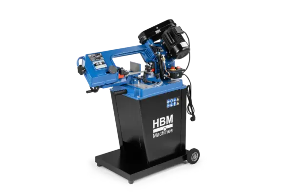 HBM 128 Metallbandsäge – Bild 2