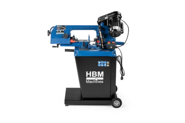 HBM 128 Metallbandsäge – Bild 3