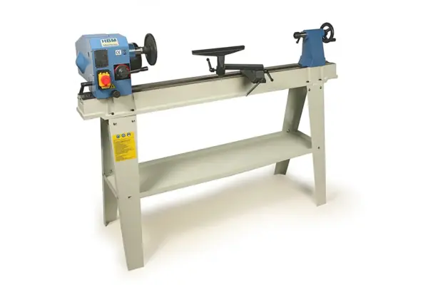 HBM 1100 Drechselbank mit variabler Geschwindigkeit