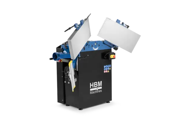 HBM 200 Abricht und Dickenhobelmaschine - 230 Volt