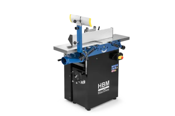 HBM 200 Abricht und Dickenhobelmaschine - 230 Volt – Bild 2