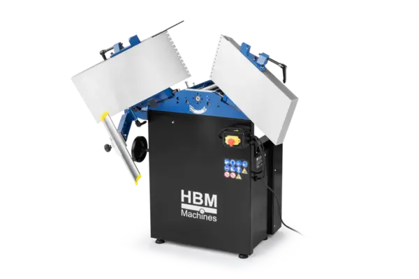 HBM 200 Abricht und Dickenhobelmaschine - 230 Volt – Bild 4