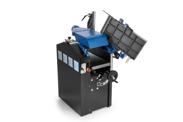 HBM 200 Abricht und Dickenhobelmaschine - 230 Volt – Bild 5