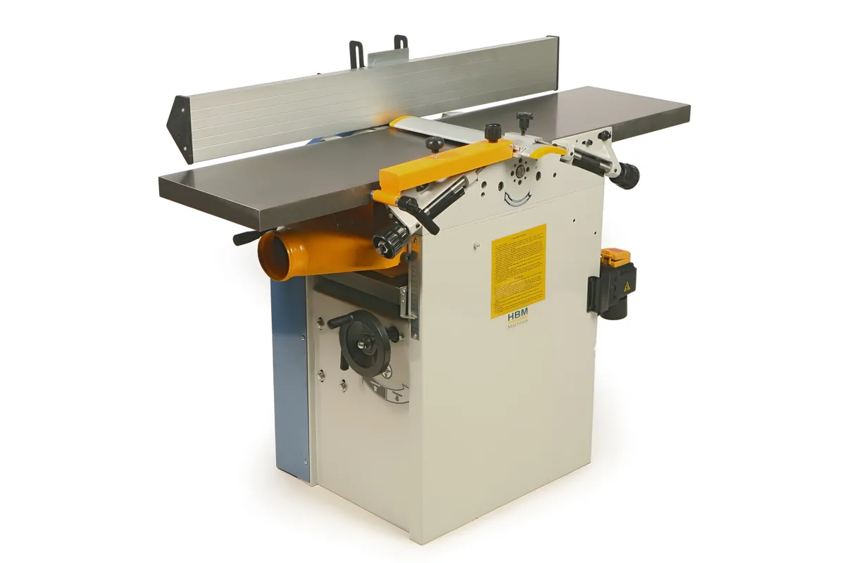 HBM 300 Abricht und Dickenhobelmaschine Modell 1 - 400 Volt