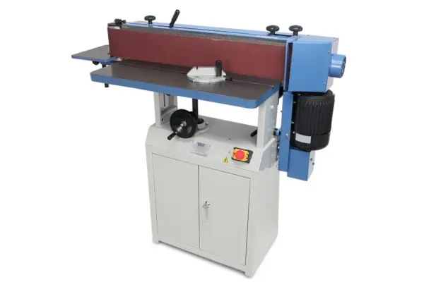 HBM 300 Oszillierende Bandschleifmaschine – 400 Volt – Bild 2