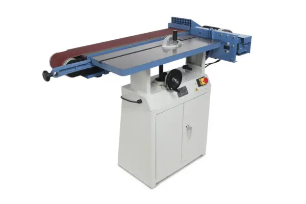 HBM 300 Oszillierende Bandschleifmaschine – 400 Volt – Bild 4