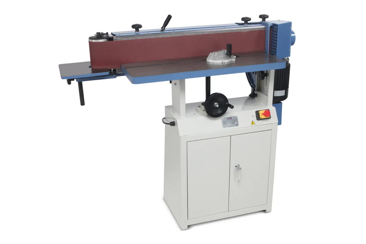 HBM 300 Oszillierende Bandschleifmaschine – 400 Volt