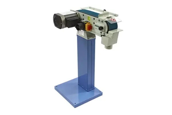 HBM 100 x 1220 Bandschleifmaschinen – Bild 2