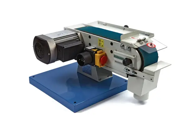 HBM 100 x 1220 Bandschleifmaschinen – Bild 3