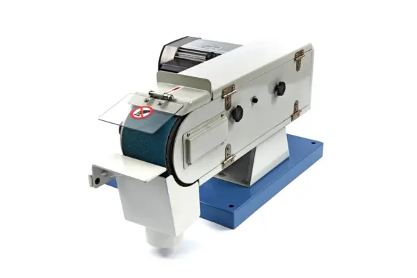 HBM 100 x 1220 Bandschleifmaschinen – Bild 4