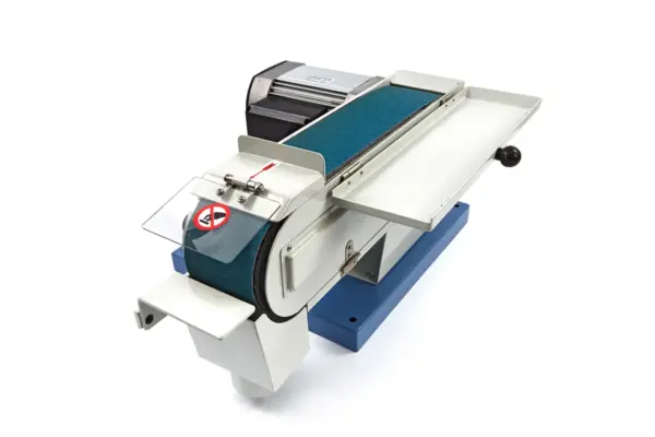 HBM 100 x 1220 Bandschleifmaschinen – Bild 5