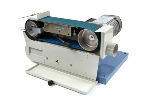 HBM 100 x 1220 Bandschleifmaschinen – Bild 6