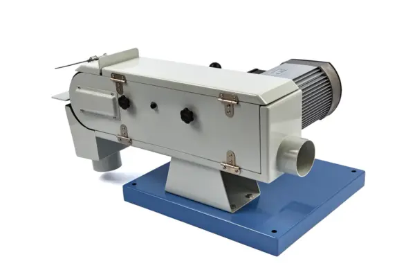 HBM 100 x 1220 Bandschleifmaschinen – Bild 8