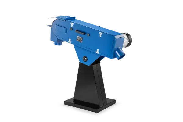 HBM 150 x 2000 Bandschleifmaschine – Bild 4