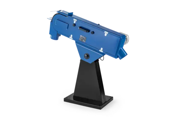 HBM 75 x 2000 Bandschleifmaschine – Bild 4