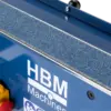 HBM 75 x 2000 Bandschleifmaschine – Bild 5