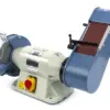 HBM 200 mm Band- und Tellerschleifmaschine – Bild 2