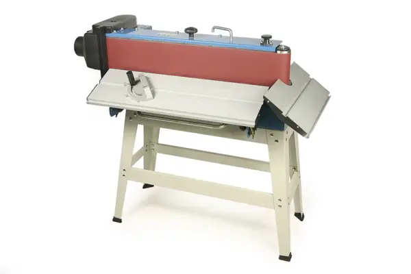 HBM 200 Bandschleifmaschine / Exzenterschleifer – 230 Volt – Bild 2