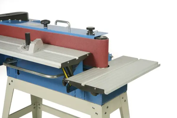 HBM 200 Bandschleifmaschine / Exzenterschleifer – 230 Volt – Bild 4