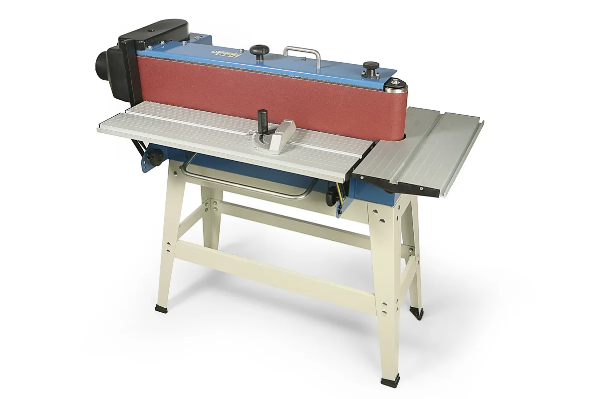 HBM 200 Bandschleifmaschine / Exzenterschleifer - 230 Volt