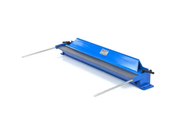 HBM 1,2 - 1,5 x 1000 mm Umformmaschine – Bild 2
