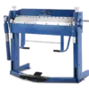 HBM 2,5 x 1020 mm Jumbo-Abkantmaschine, Abkantbank HBM 2,5 x 1020 mm Jumbo-Abkantmaschine, Abkantbank