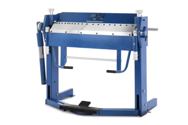 HBM 2,5 x 1020 mm Jumbo-Abkantmaschine, Abkantbank HBM 2,5 x 1020 mm Jumbo-Abkantmaschine, Abkantbank