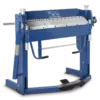 HBM 2,5 x 1020 mm Jumbo-Abkantmaschine, Abkantbank – Bild 3 HBM 2,5 x 1020 mm Jumbo-Abkantmaschine, Abkantbank – Bild 3