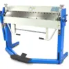 HBM 2 x 1270 Jumbo-Fingerheftungsmaschine