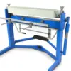 HBM 2 x 1270 Jumbo-Fingerheftungsmaschine – Bild 2