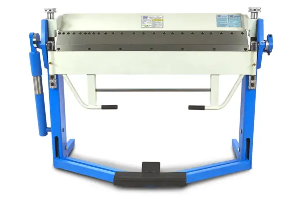 HBM 2 x 1270 Jumbo-Fingerheftungsmaschine – Bild 3
