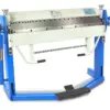 HBM 2 x 1270 Jumbo-Fingerheftungsmaschine – Bild 4