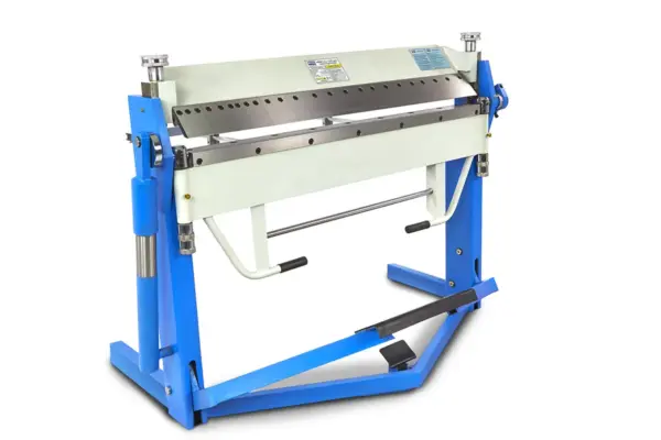 HBM 2 x 1270 Jumbo-Fingerheftungsmaschine – Bild 5