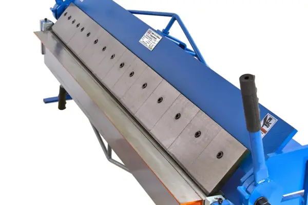 HBM 1,5 x 1220 mm Professionelle Abkantbank – Bild 3