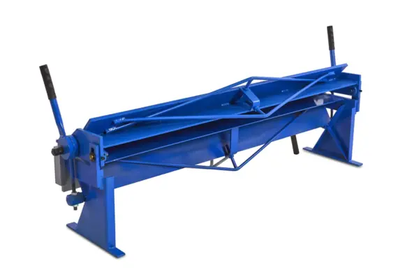 HBM 1,5 x 1220 mm Professionelle Abkantbank – Bild 4