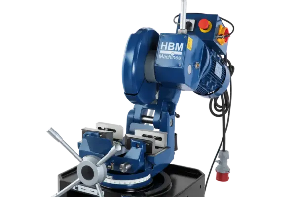 HBM 275 Profi Metalltrennsäge – Bild 10