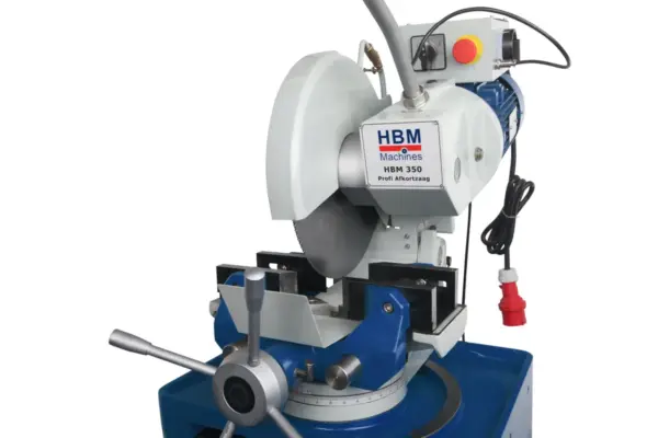 HBM 315 Profi Metalltrennsäge – Bild 4