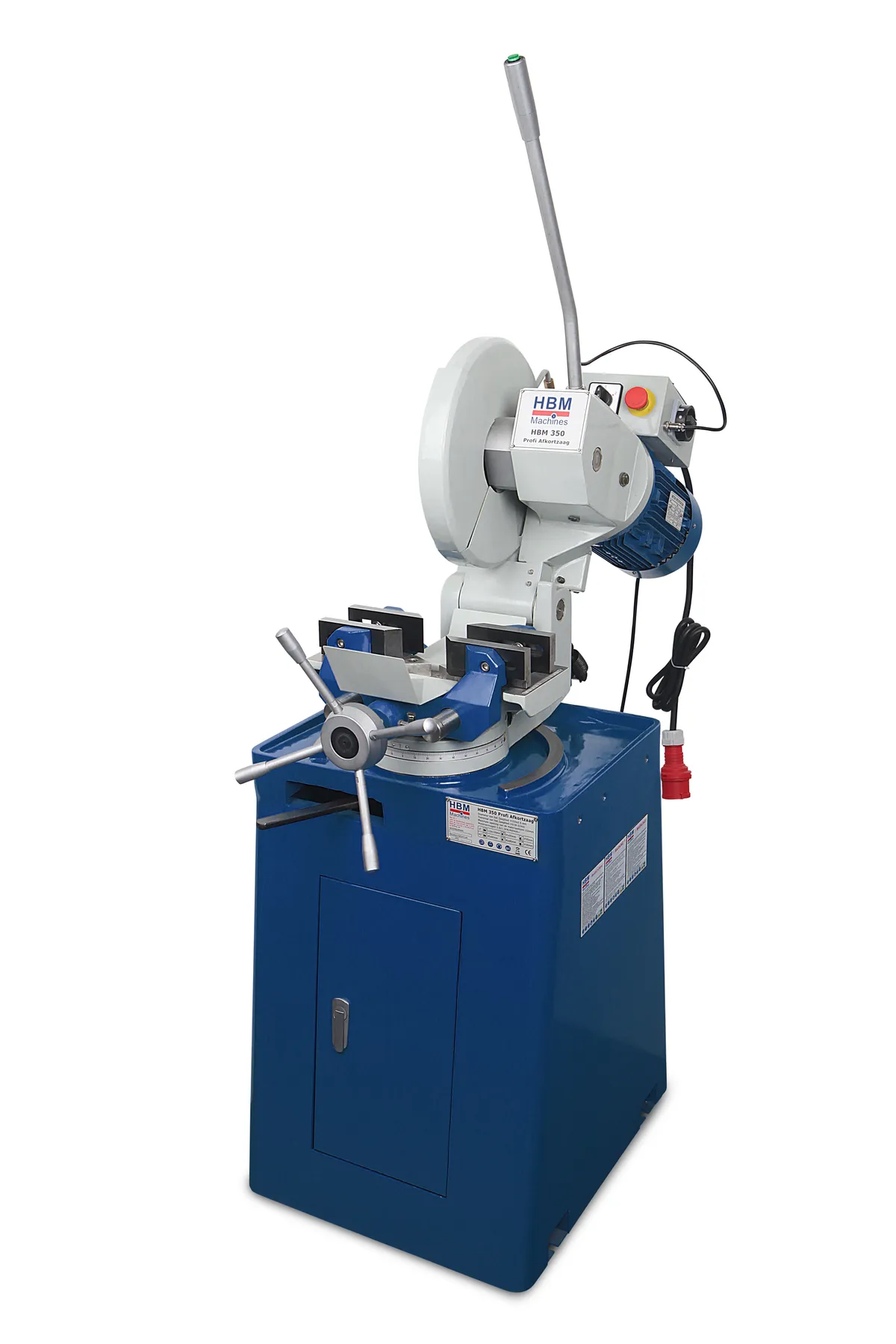 HBM 315 Profi Metalltrennsäge