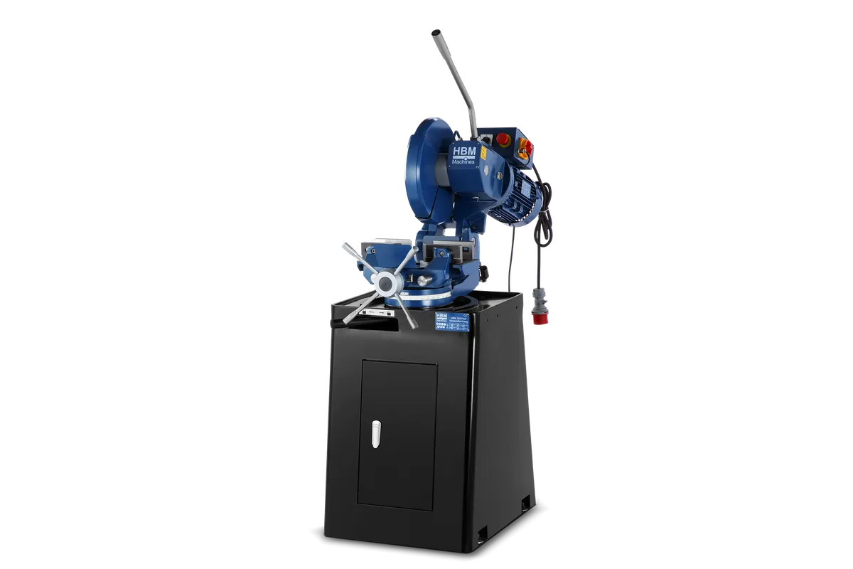 HBM 350 Profi Metalltrennsäge