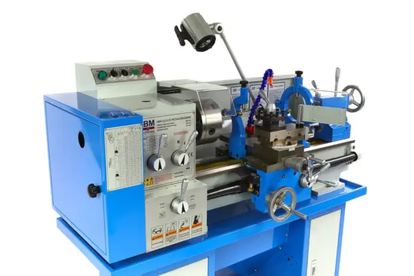HBM Metalldrehbank 330 x 600 komplett – Bild 5 HBM Metalldrehbank 330 x 600 komplett – Bild 5