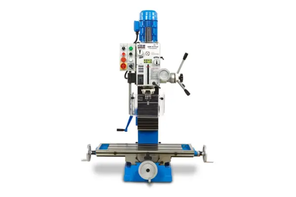 HBM Fräsmaschine BF 45 230 Volt – Bild 2