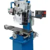 HBM Fräsmaschine BF 45 DRO 400 Volt