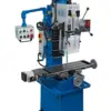 HBM Fräsmaschine BF 45 DRO 400 Volt – Bild 3