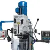 HBM Fräsmaschine BF 45 DRO 400 Volt – Bild 4