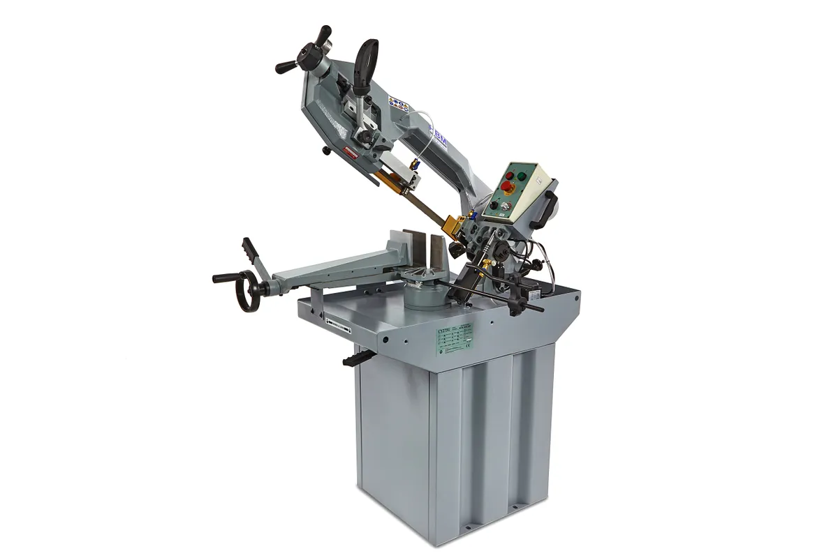 HBM 275 Vario Metallbandsäge