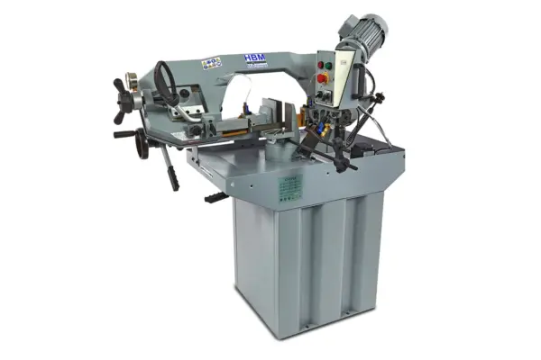 HBM 275 Metallbandsäge – 400 Volt – Bild 5
