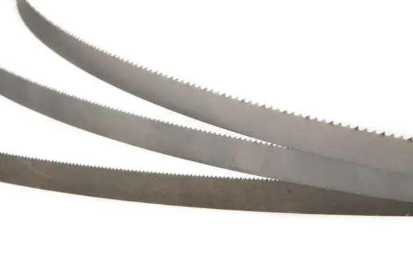 HBM 2480 mm Bimetall-Sägebänder – Bild 2