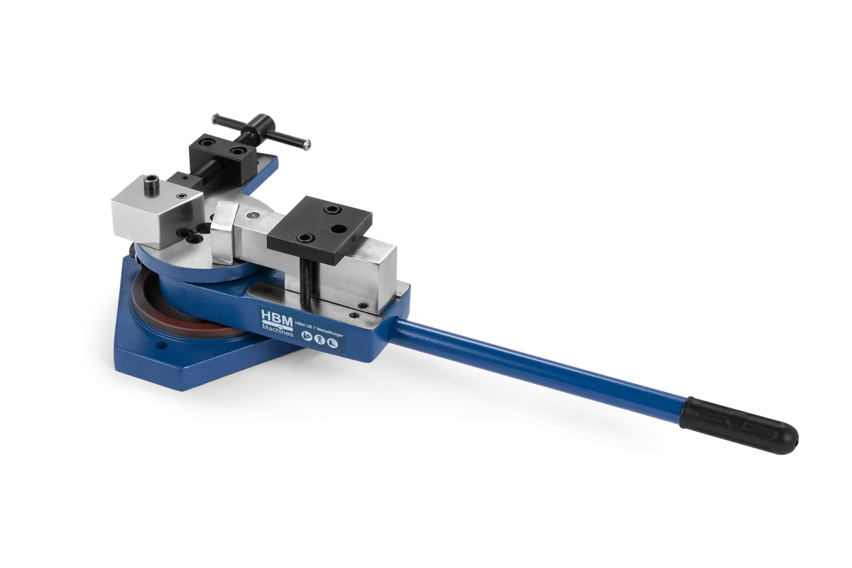 HBM UB 7 Metallbieger