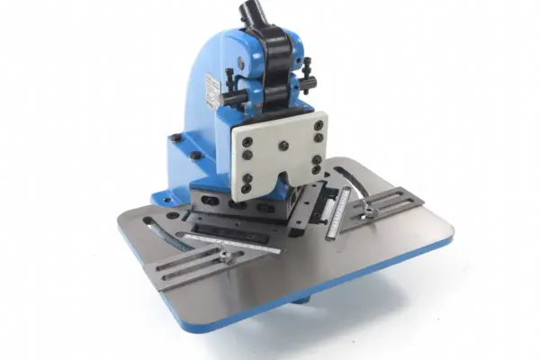 HBM 4 Tonnen Rundpresse – Bild 2